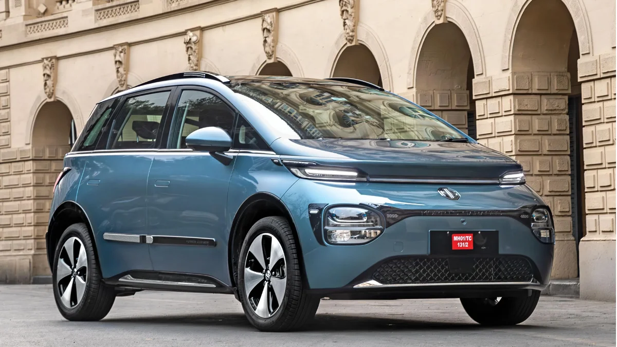 MG Sales December 2025 Hector & Astor Shine, Gloster & ZS EV Struggle!