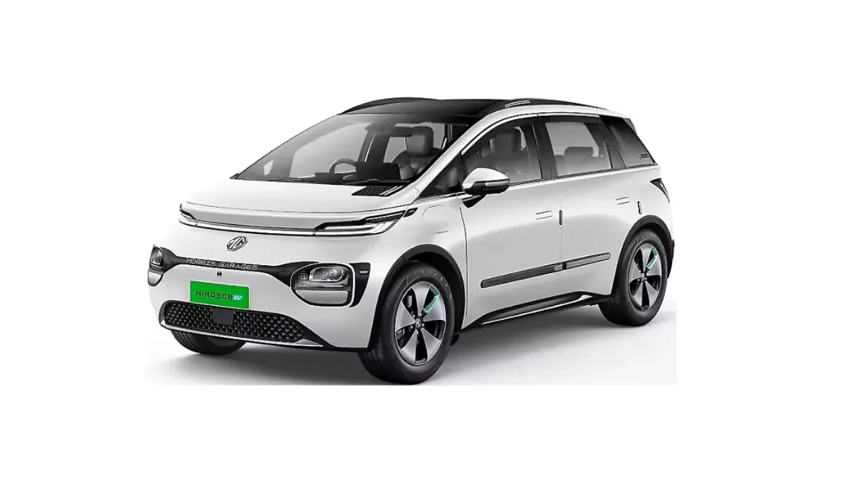 MG Motor Windsor EV Excite