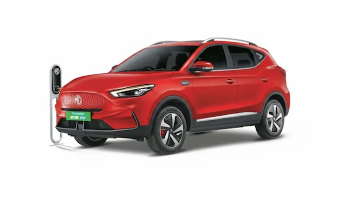 MG Motor ZS EV Exclusive Plus