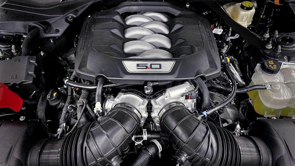 Mustang Dark Horse Why Everyone Is Talking About Its Raw Power