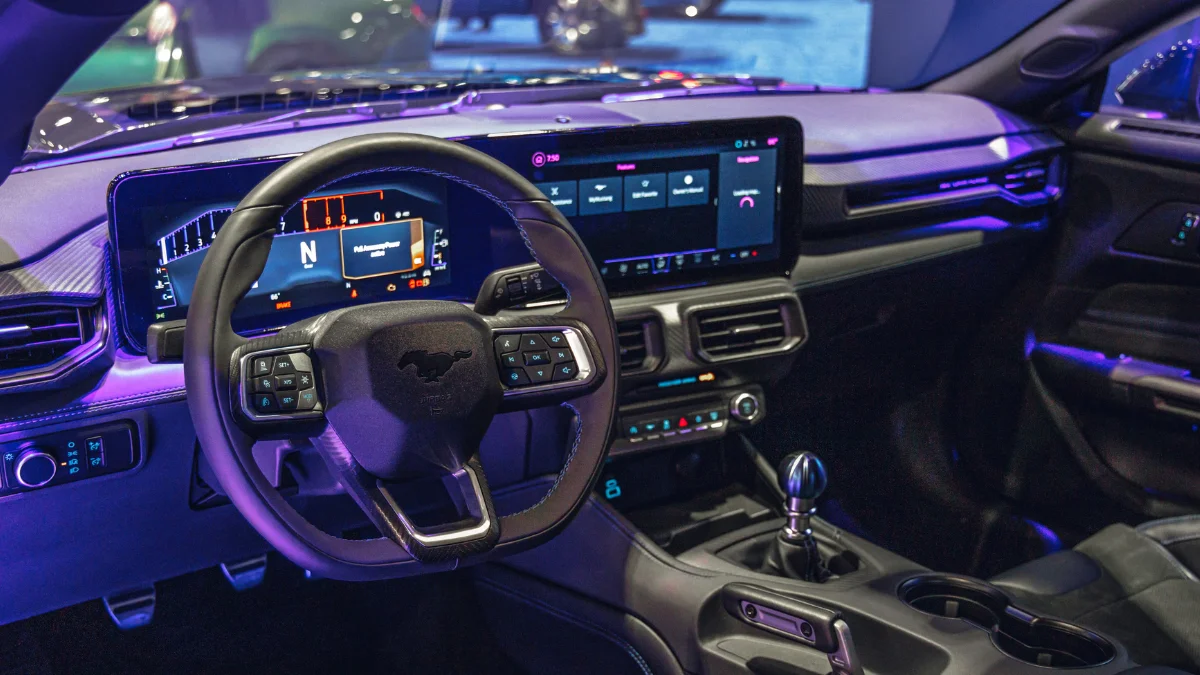 Mustang Dark Horse Why Everyone Is Talking About Its Raw Power