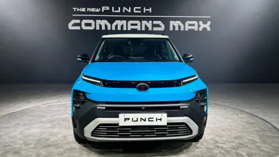 New Tata Punch All Powertrains, Turbo, CNG & AMT Explained