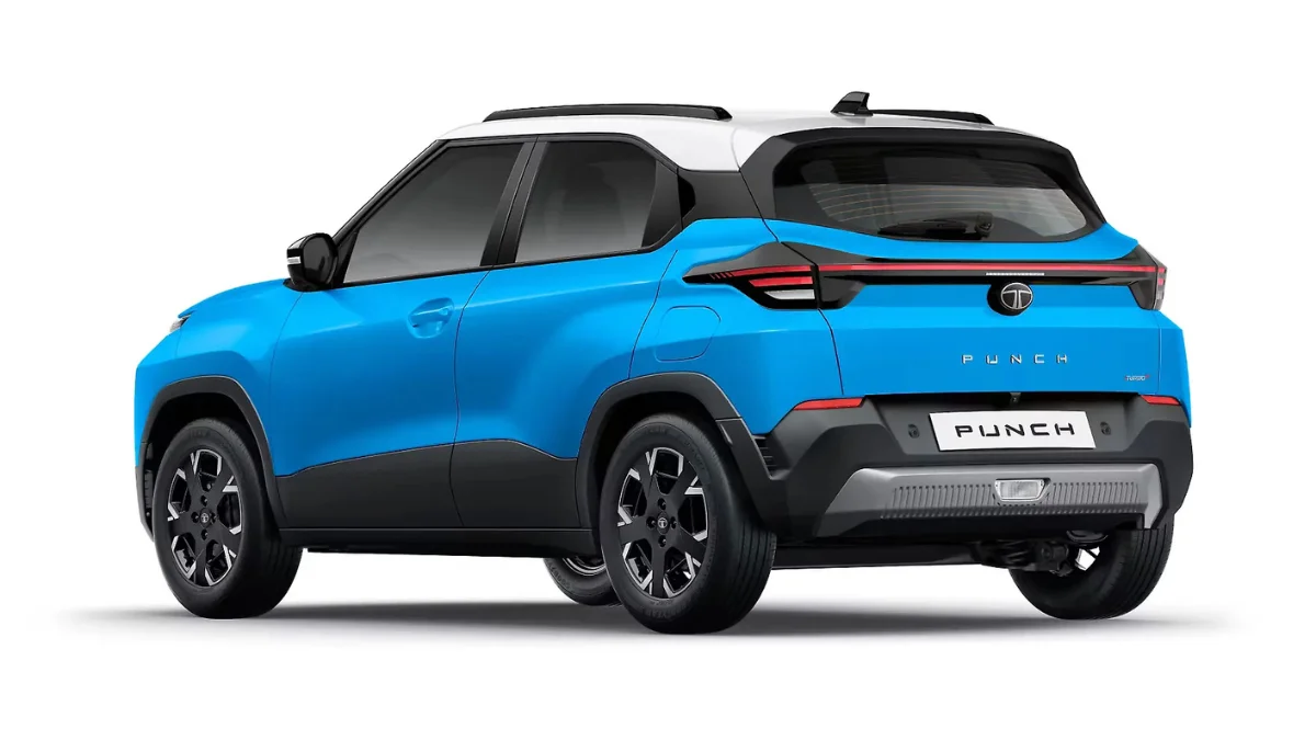 Tata Motors Punch Facelift