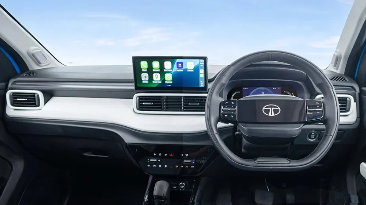 Tata Motors Punch Facelift