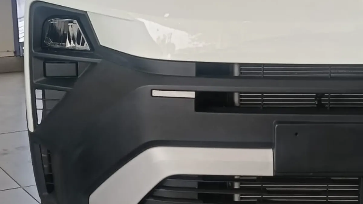 Tata punch Fog Light