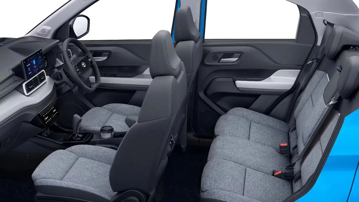 Tata Motors Punch Facelift