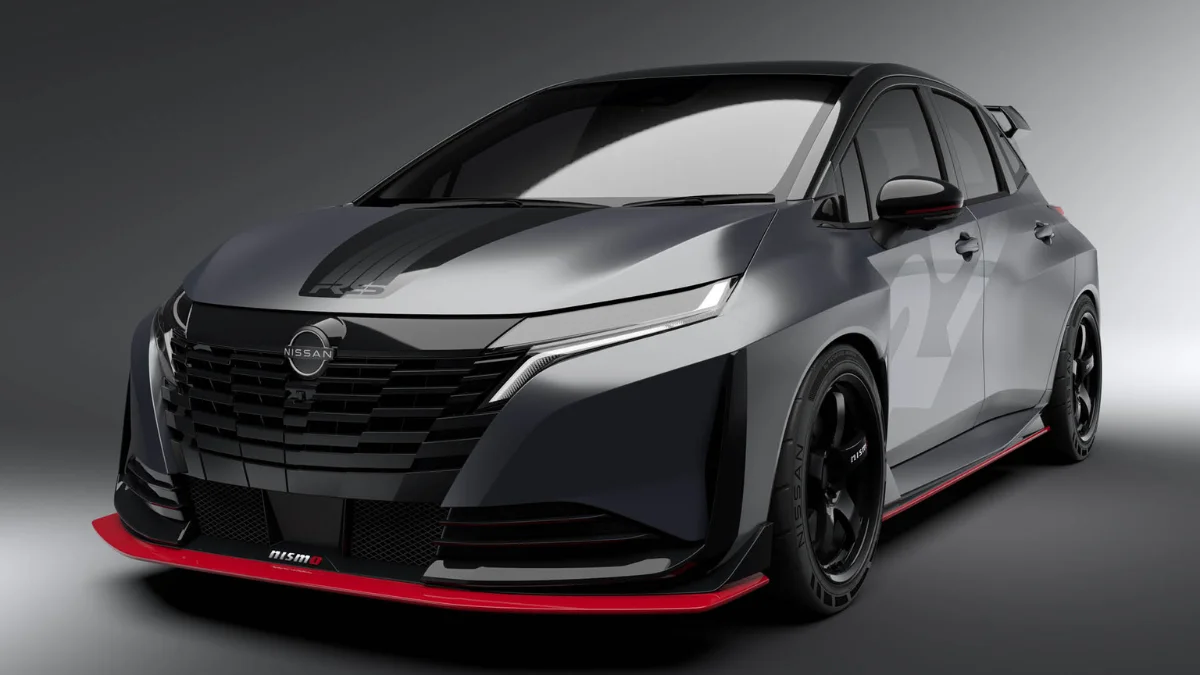 Nissan Just Launched This Beast in India – Meet the Aura Nismo RS Concept!