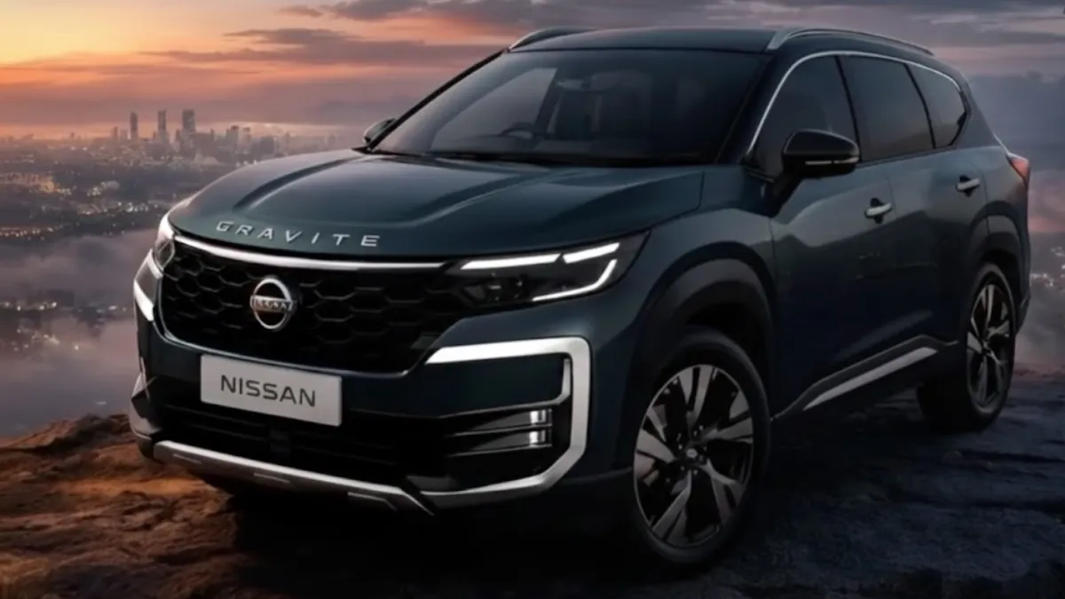 21 January Alert Nissan Gravite Could Change the Game for Urban Families!