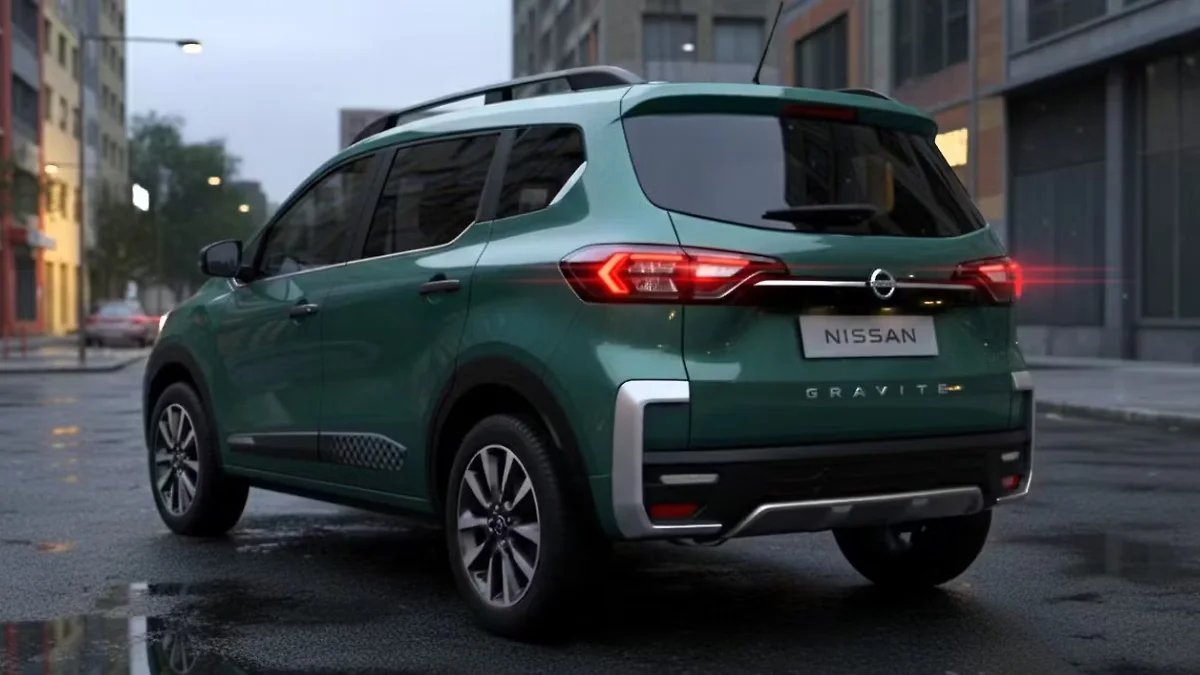 Nissan Gravite Compact MPV Set to Launch Soon in India – Everything You Need to Know