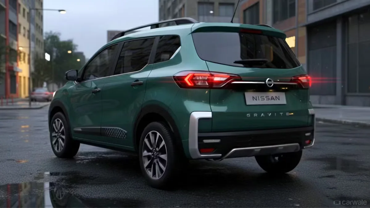 21 January Alert Nissan Gravite Could Change the Game for Urban Families!
