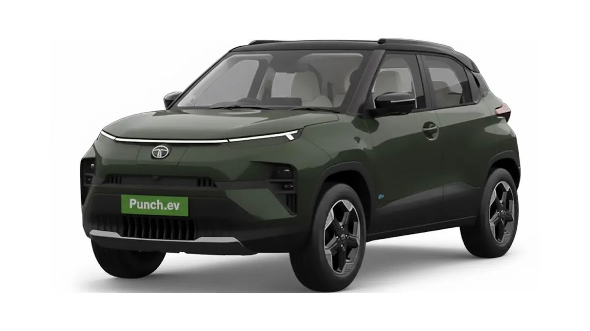Tata Motors Punch EV Empowered Plus S
