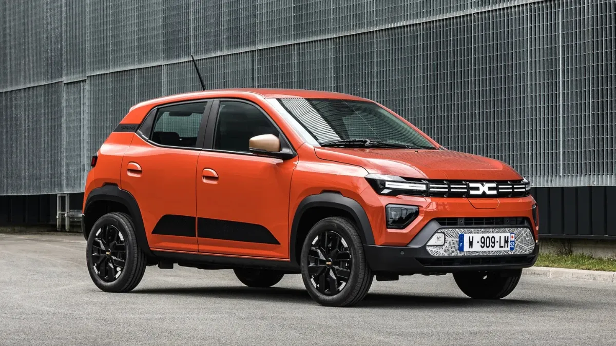 Renault Kwid EV Review The Tiny City EV Thats Fun But Has Surprising Twists!