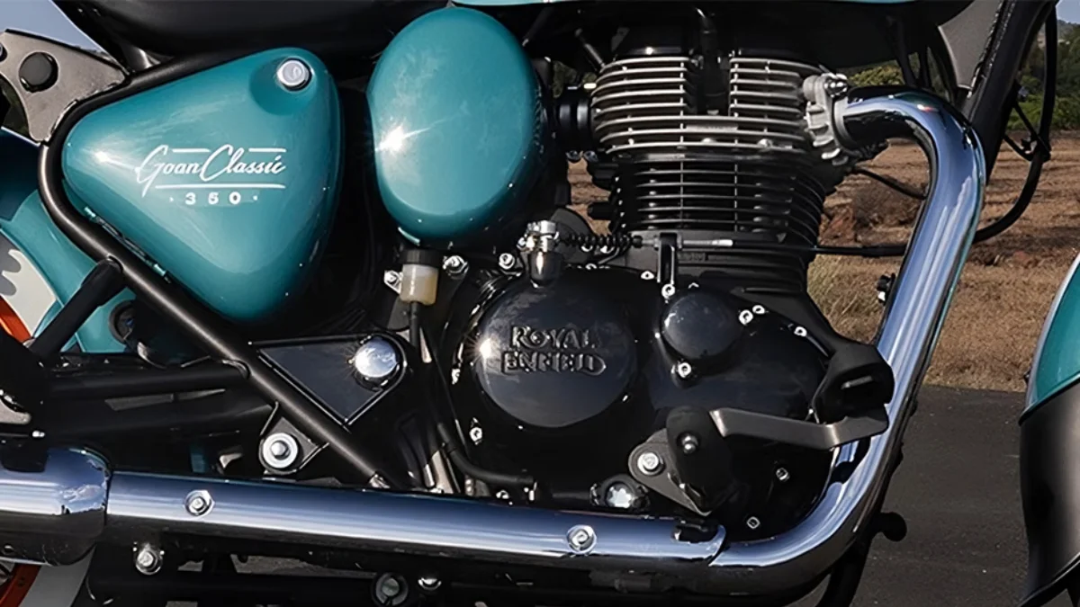 Royal Enfield Goan Classic 350 A Chill Machine or Just Smart Marketing?