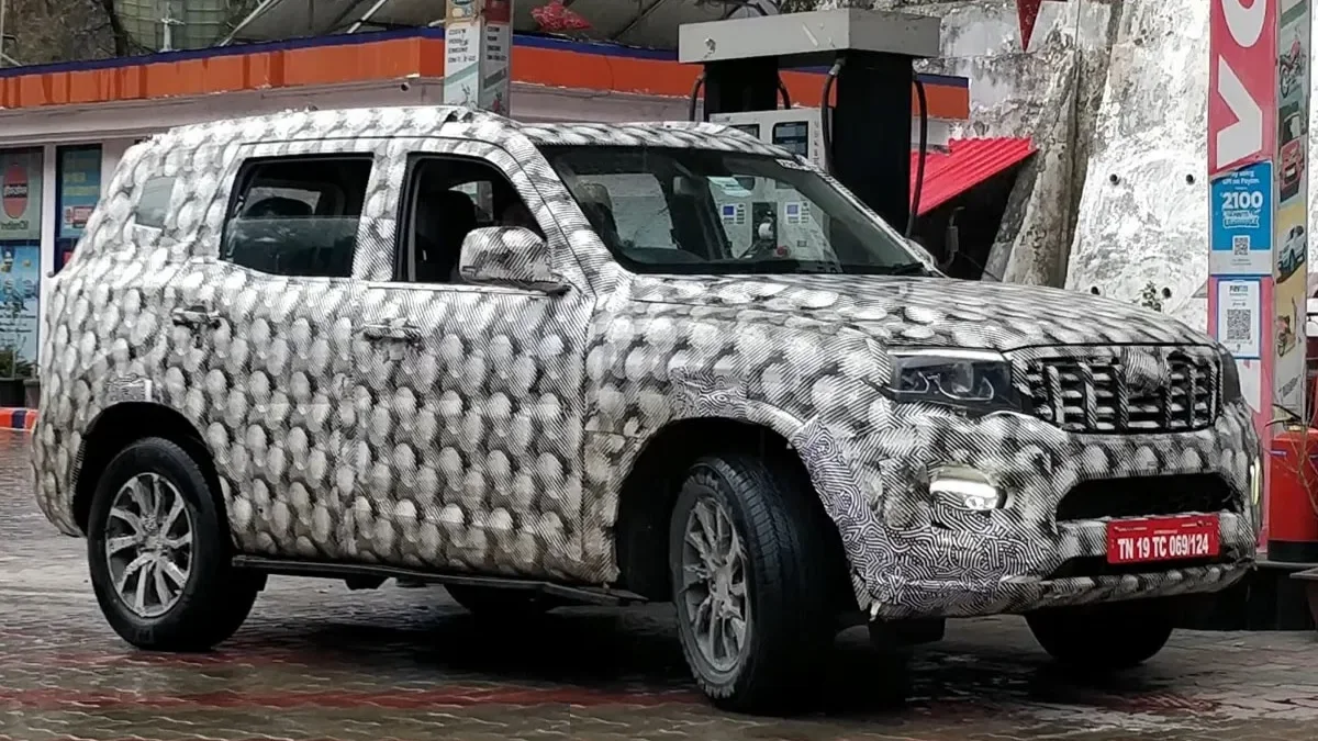 2026 Mahindra Lineup Scorpio N Facelift, Vision S, Thar EV & Pickup – Biggest Updates Revealed!