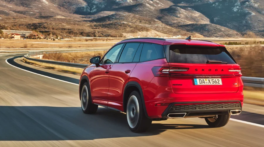 Skoda Kodiaq RS India Launch Confirmed Is This The Ultimate Sporty SUV Youve Been Waiting For?