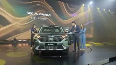 Skoda Kushaq Facelift 2026 Top 5 changing That Will Blow Your Mind!