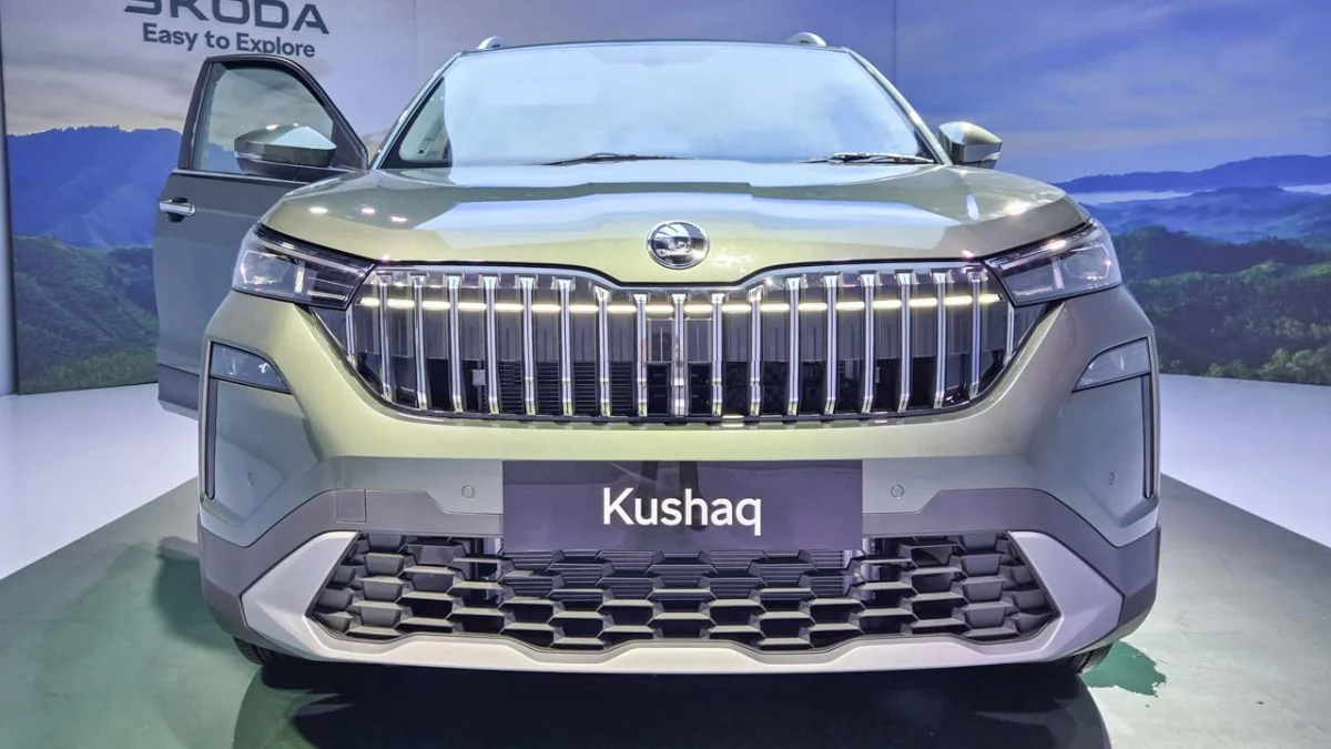 Skoda Kushaq Facelift 2026 Top 5 changing That Will Blow Your Mind!