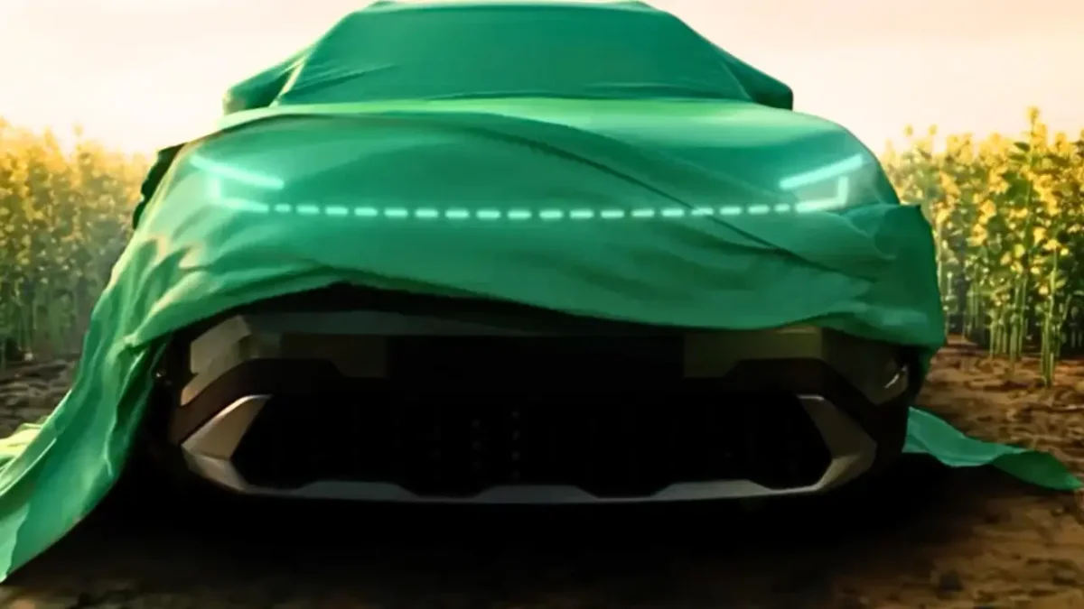 Skoda Kushaq Facelift Teased Once More, January 2026 Launch Confirmed