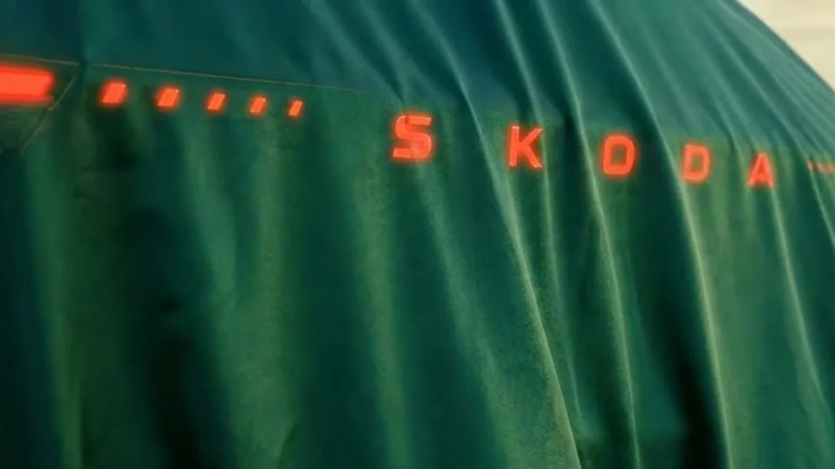 Skoda Kushaq Facelift Teased Once More, January 2026 Launch Confirmed