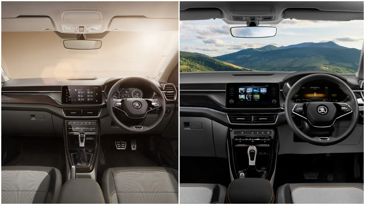 Old vs New Skoda Kushaq The Facelift That Changes Everything!