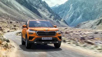 Skoda Kushaq Gets Price Bump for All Variants