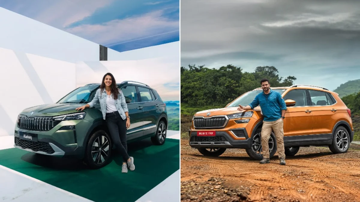 Old vs New Skoda Kushaq The Facelift That Changes Everything!