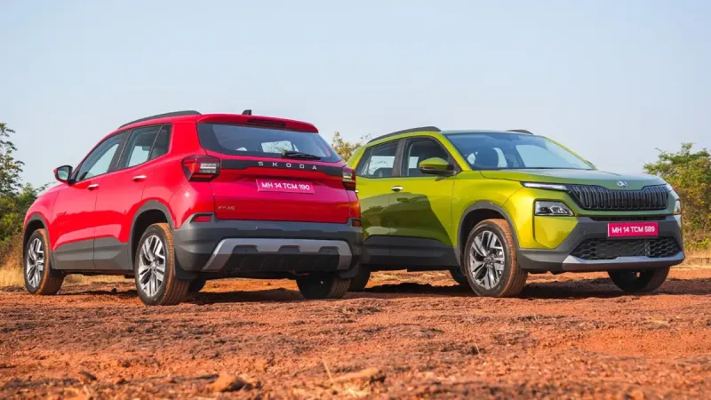 Skoda Kylaq Classic+ and Prestige+ Launched Prices Start at Rs. 8.25 Lakh