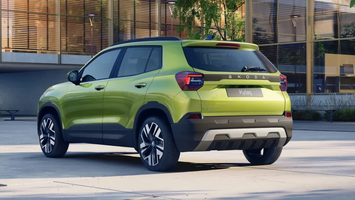 Skoda Kylaq CNG Is Coming, But Not the Way Youre Expecting