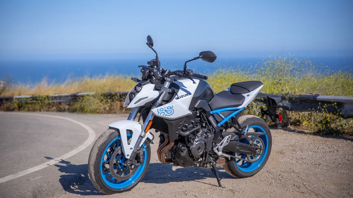 Suzuki GSX-8S Review Is This The Most Thrilling Mid-Premium Bike Youll Ever Ride?