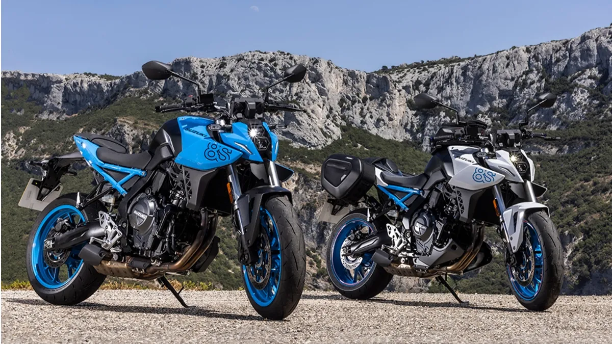 Suzuki GSX-8S Review Is This The Most Thrilling Mid-Premium Bike Youll Ever Ride?