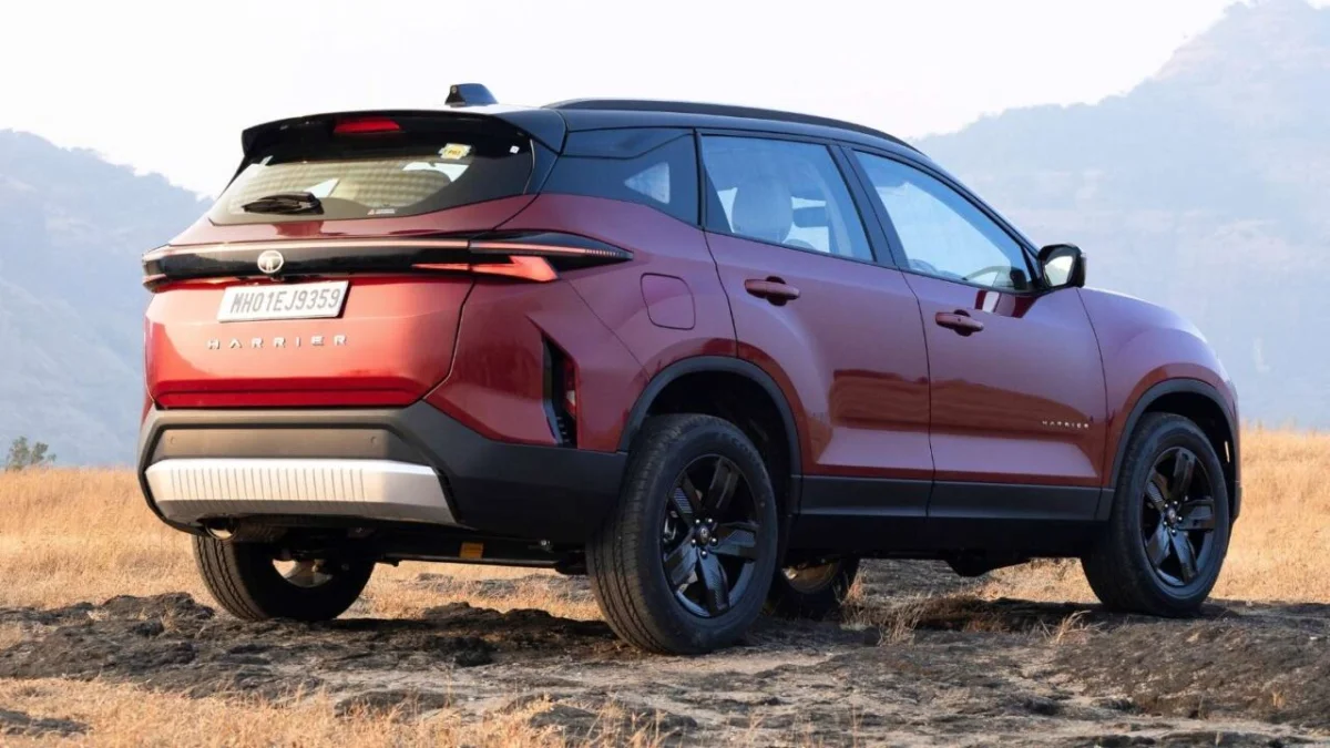 2026 Tata Harrier Petrol Starts at 12.89 Lakh — Variant-wise Explained for Every Buyer