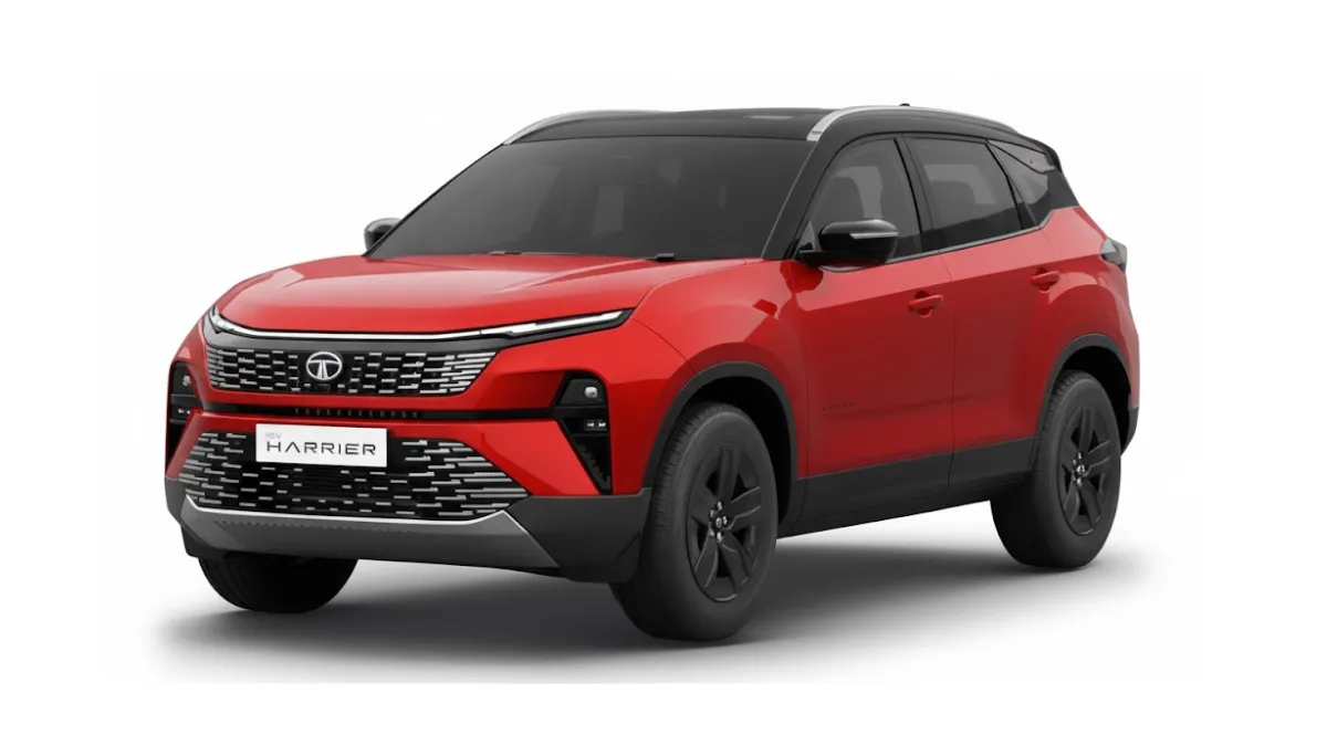 Tata Motors Harrier Fearless X Plus DARK TGDI