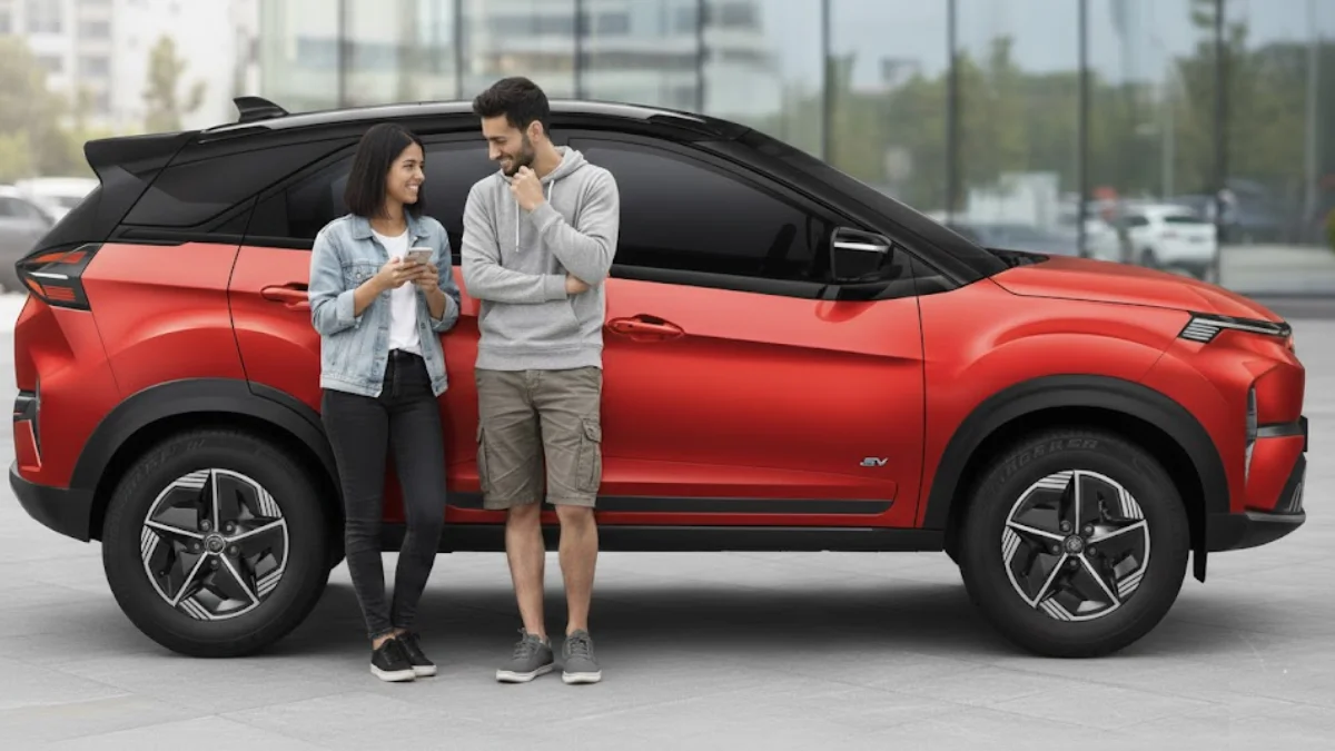 4 New Tata SUVs Coming in 2026 in India – 3 EVs and 1 ICE You Cant Ignore