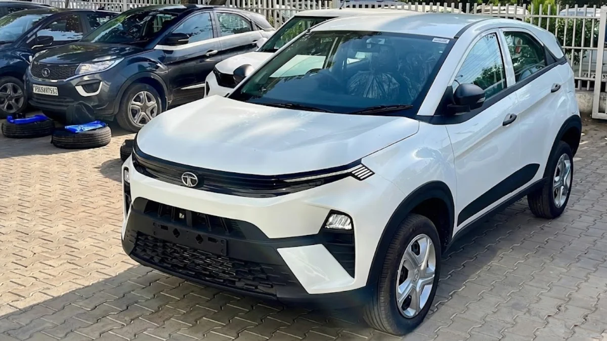 Tata Nexon Base Smart Variant Review Why This Budget SUV Might Surprise You!