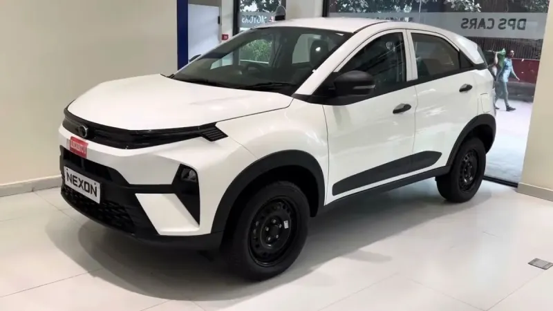 Tata Nexon Base Smart Variant Review Why This Budget SUV Might Surprise You!