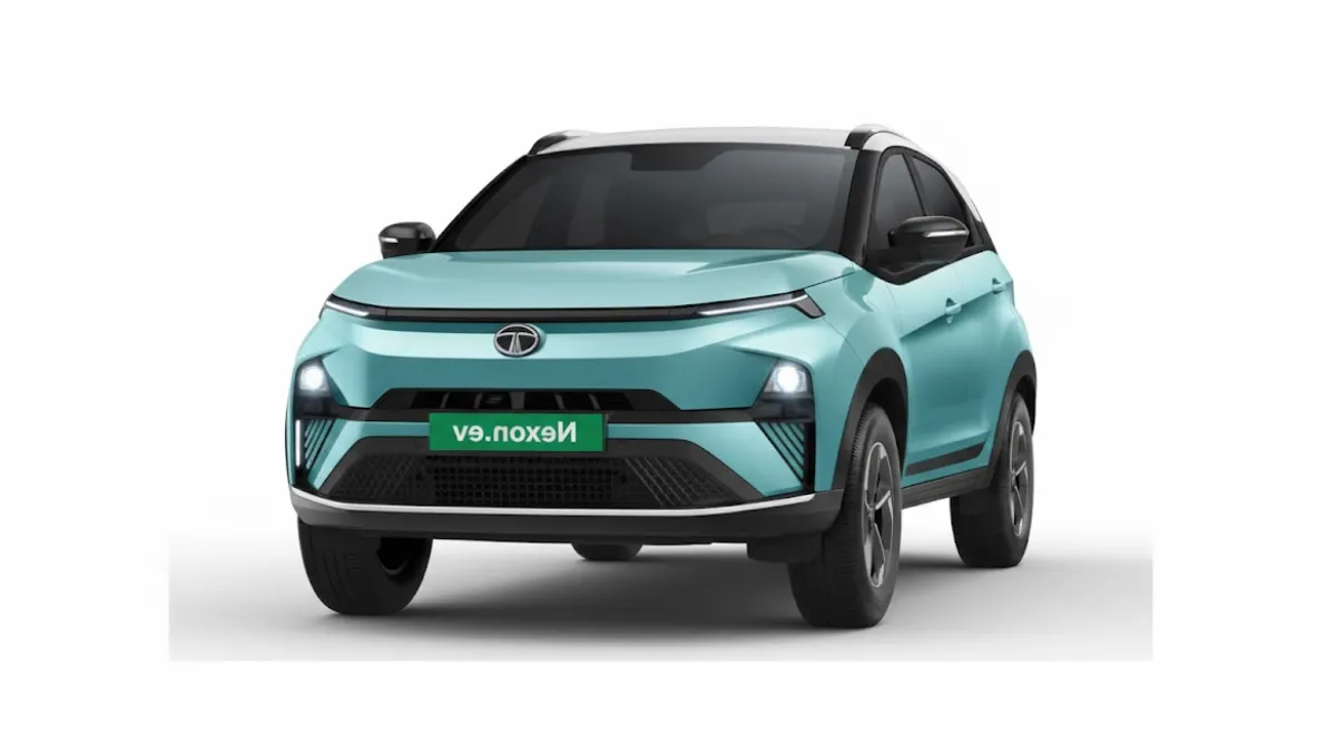 Tata Motors Nexon Fearless Plus PS DT Diesel AMT