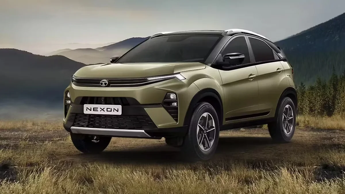 Tata Model Wise Sales Dec 2025 Sierra, Nexon, Punch, Harrier, Safari