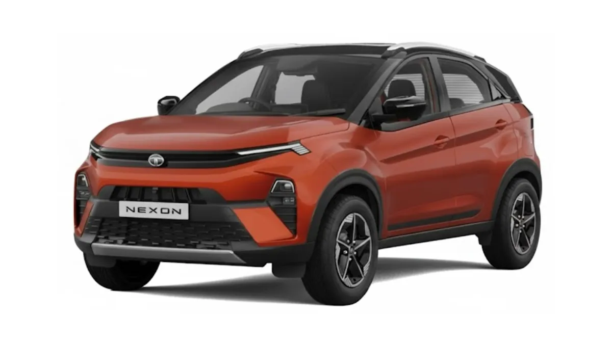 Tata Motors Nexon