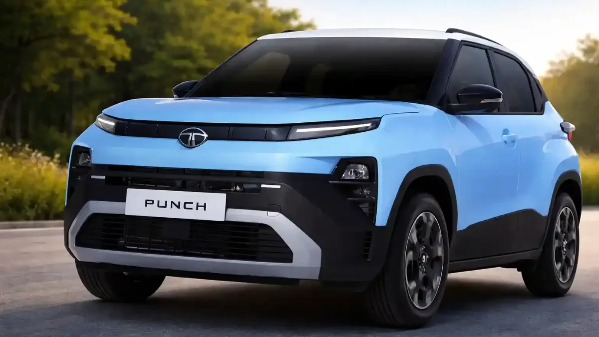 2026 Tata Punch Facelift Launches Tomorrow – 5 Insider Secrets Dealers Wont Tell You!