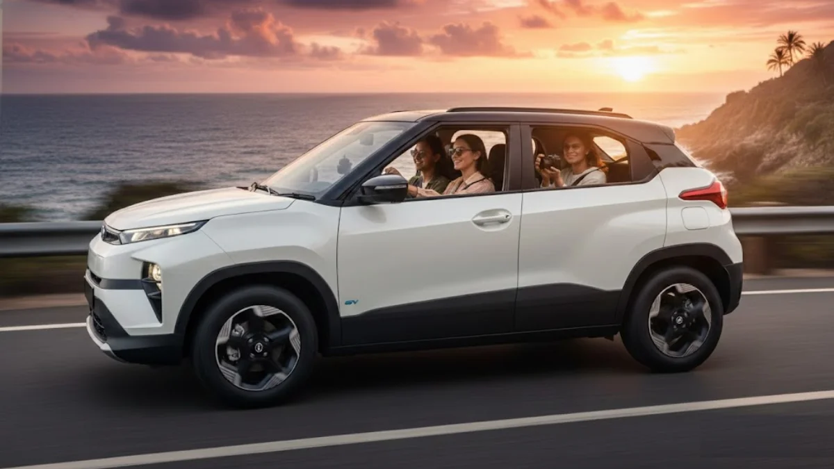 4 New Tata SUVs Coming in 2026 in India – 3 EVs and 1 ICE You Cant Ignore