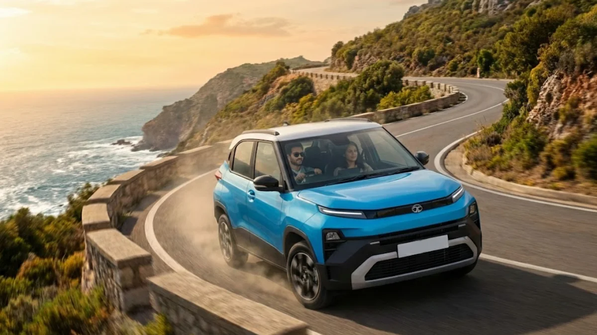 Tata Punch Facelift Debuts on 13 January Fresh Look or the Same Old Story?