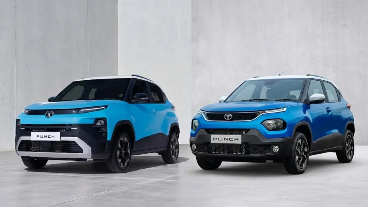 Tata Punch Facelift vs Old Punch Dont Buy One Before Reading This