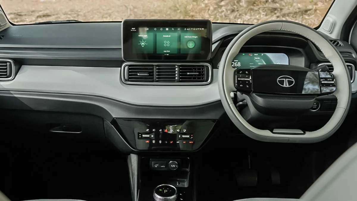 Tata Punch Facelift Launching Today See Whats Really Changed!