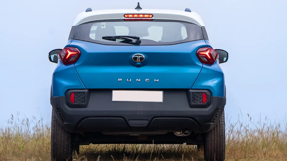 2026 Tata Punch Facelift Launched in India at Rs. 5.59 Lakh