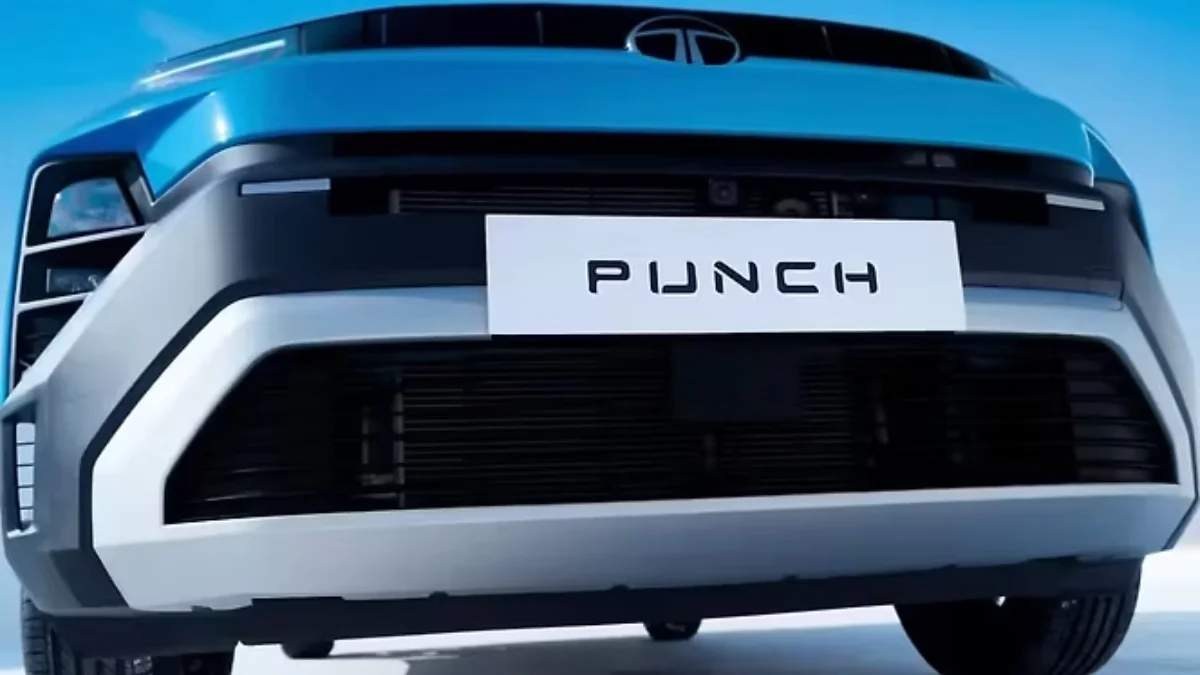 Tata Punch Facelift Debuts on 13 January Fresh Look or the Same Old Story?