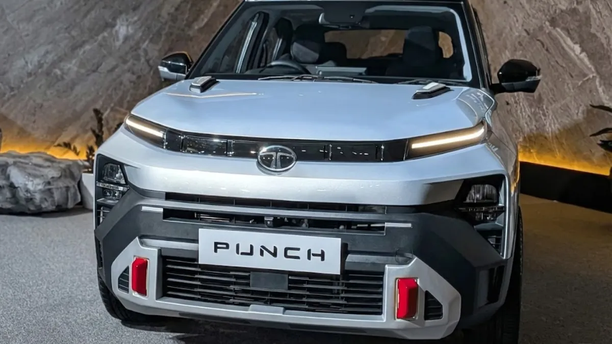 Tata Punch HBX Edition detailed Whats New and What It Offers