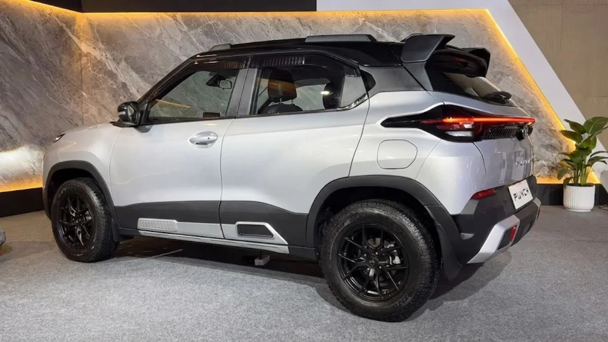 Tata Punch HBX Edition detailed Whats New and What It Offers