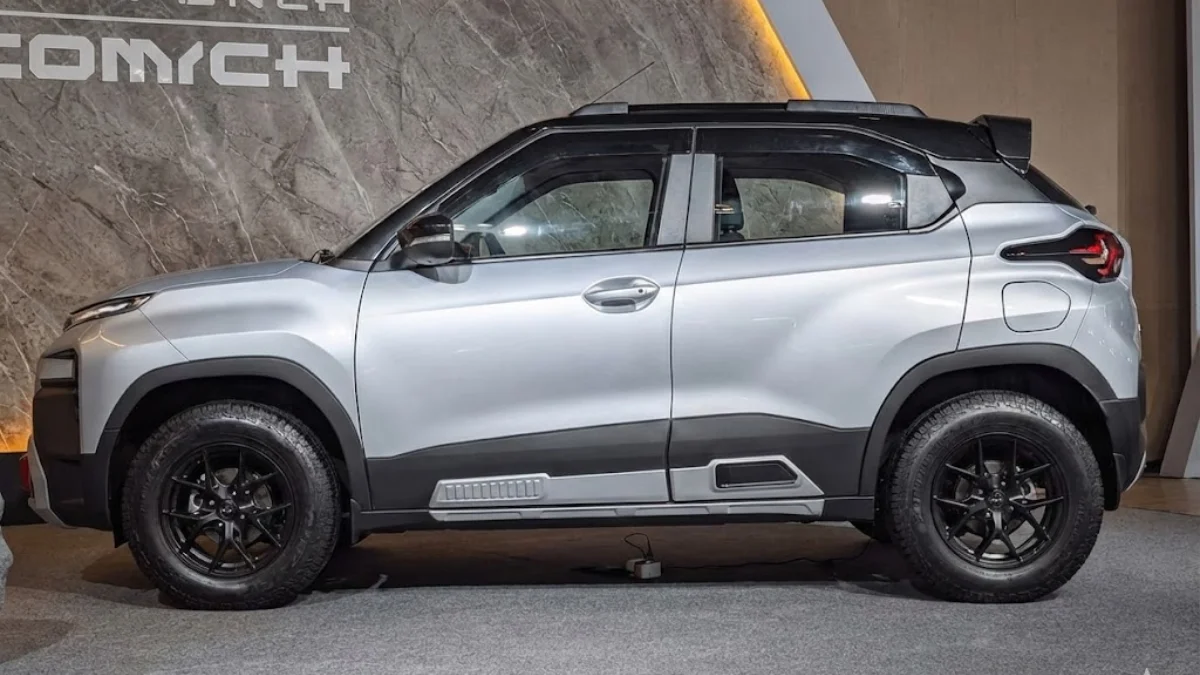 Tata Punch HBX Edition detailed Whats New and What It Offers