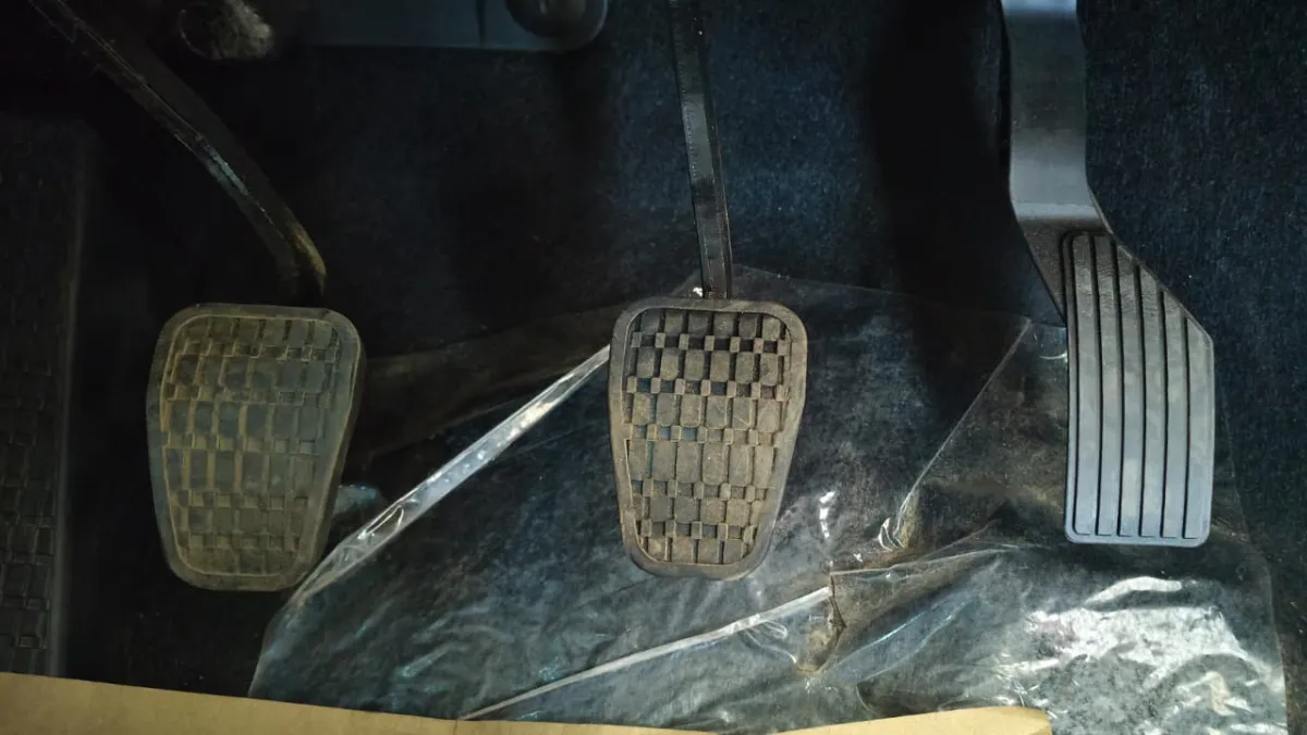 Tata Punch Brake Pedals