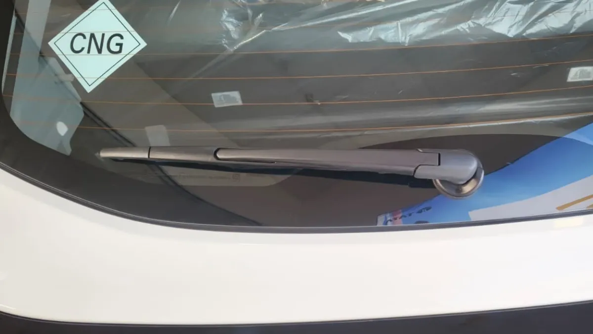 Tata Punch Rear Wiper